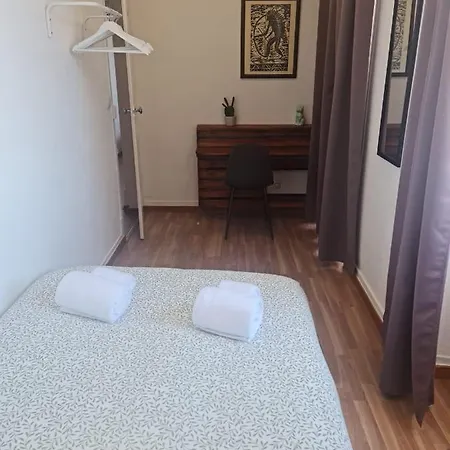 S.soares Beato 6.2d Апартаменти