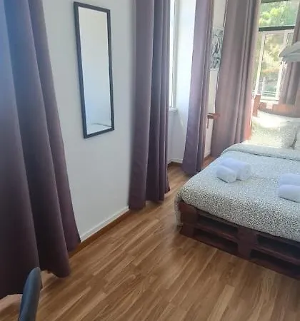 S.soares Beato 6.2d Apartamento *