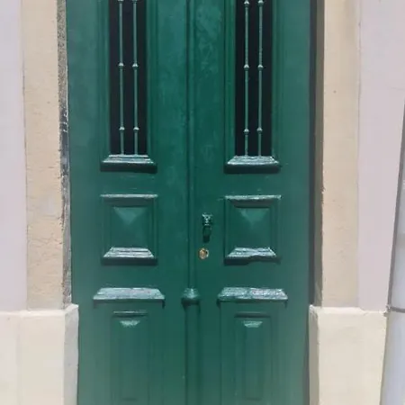 Apartmán S.soares Beato 6.2d Lisboa