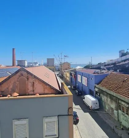 S.soares Beato 6.2d Лісабон