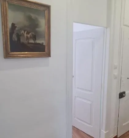 Apartmán S.soares Beato 6.2d Lisboa